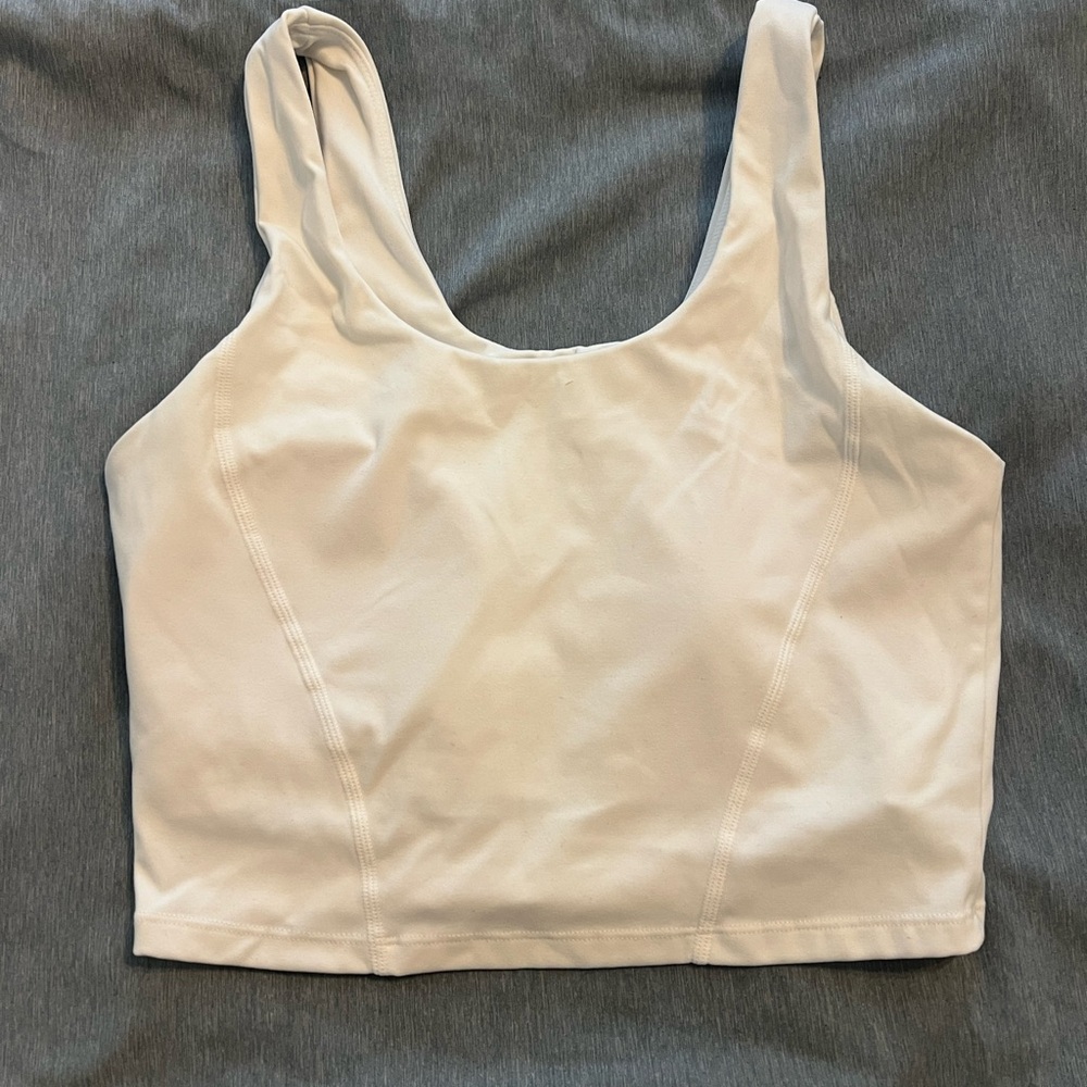 Buffbunny tank size M